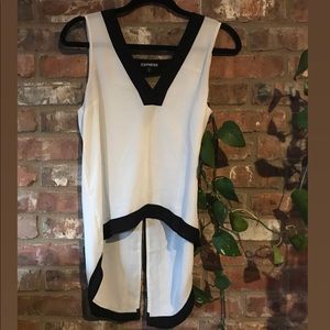 Express Sleeveless Blouse